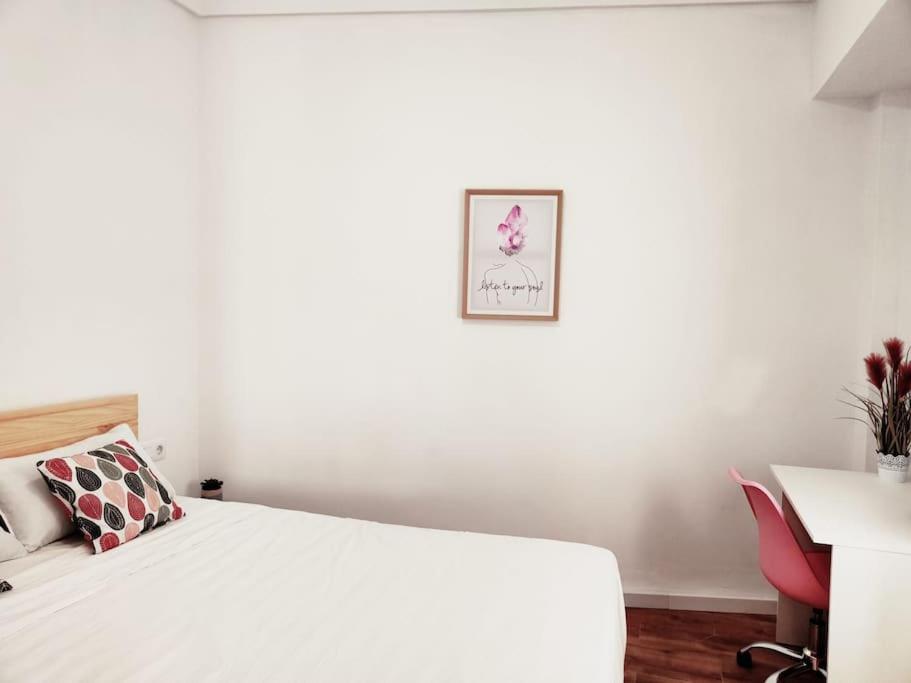 Centrico Conjunto Habitacional Alicante Exteriör bild