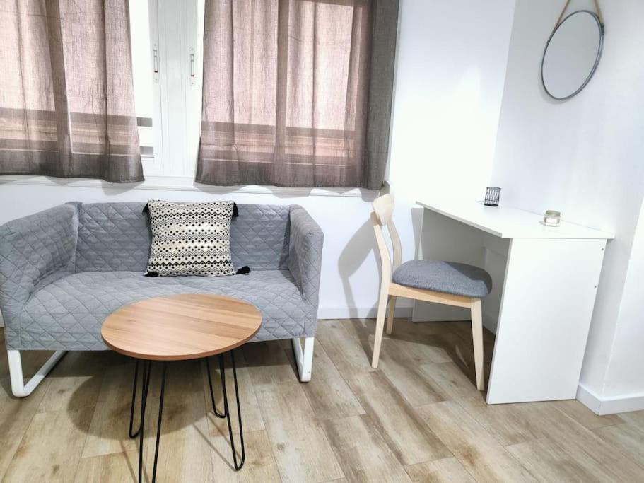 Centrico Conjunto Habitacional Alicante Exteriör bild