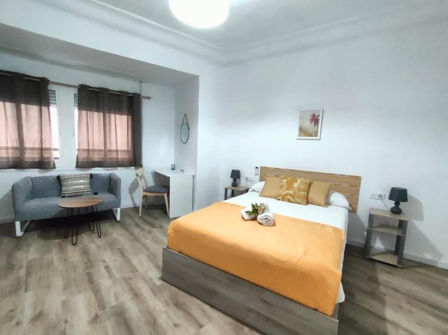 Centrico Conjunto Habitacional Alicante Exteriör bild