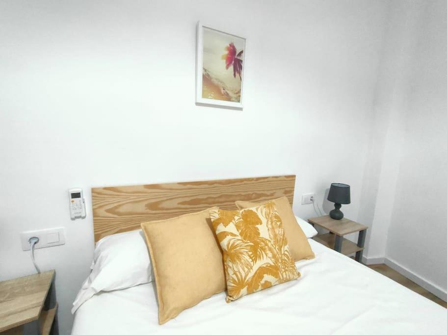 Centrico Conjunto Habitacional Alicante Exteriör bild