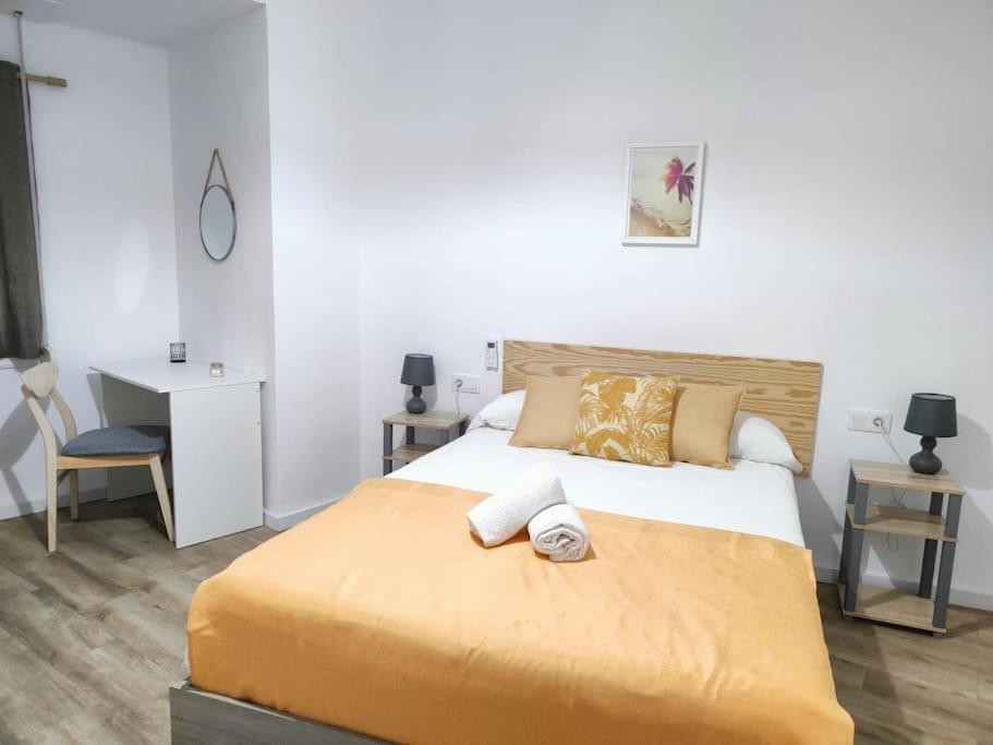 Centrico Conjunto Habitacional Alicante Exteriör bild