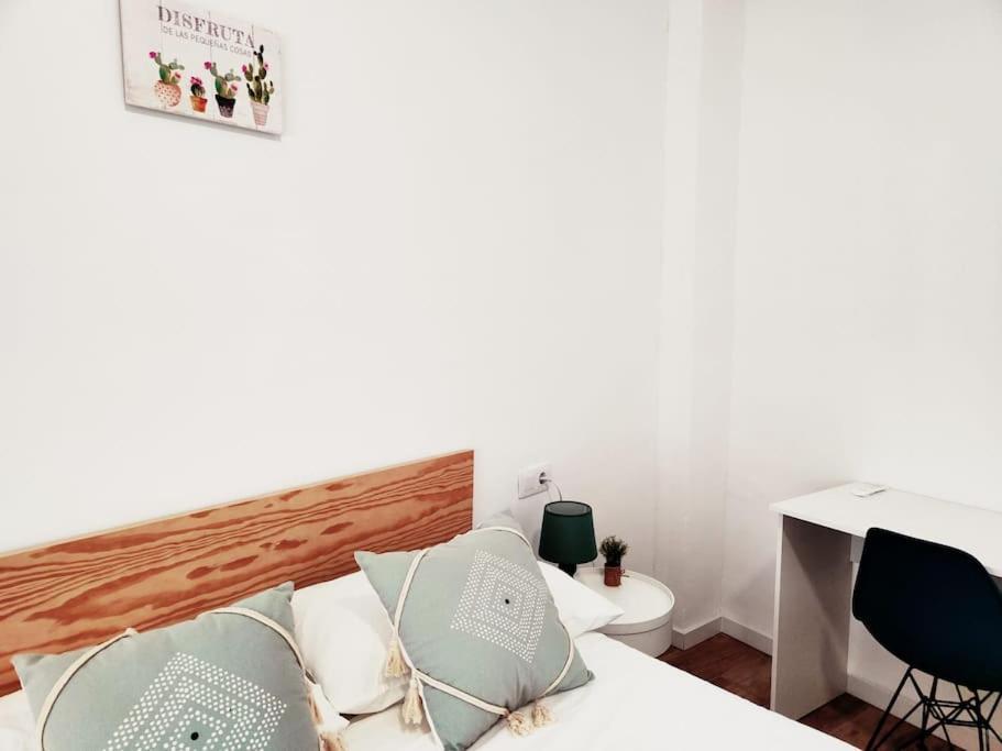 Centrico Conjunto Habitacional Alicante Exteriör bild