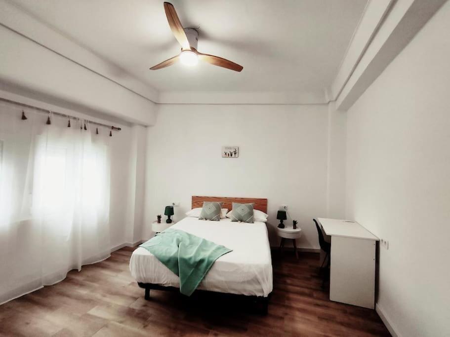 Centrico Conjunto Habitacional Alicante Exteriör bild