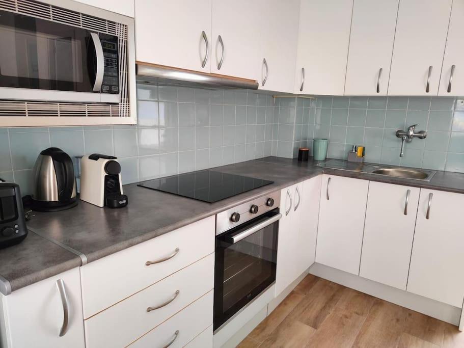 Centrico Conjunto Habitacional Alicante Exteriör bild