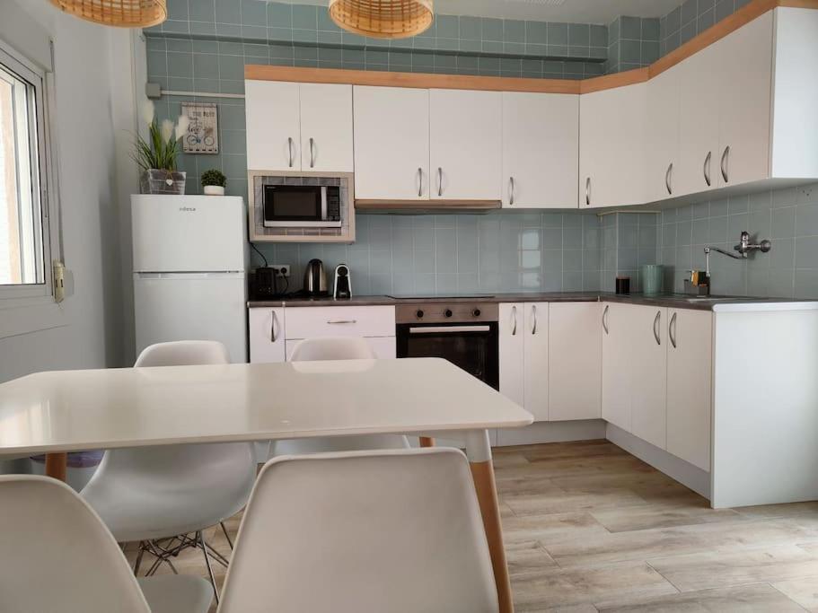 Centrico Conjunto Habitacional Alicante Exteriör bild