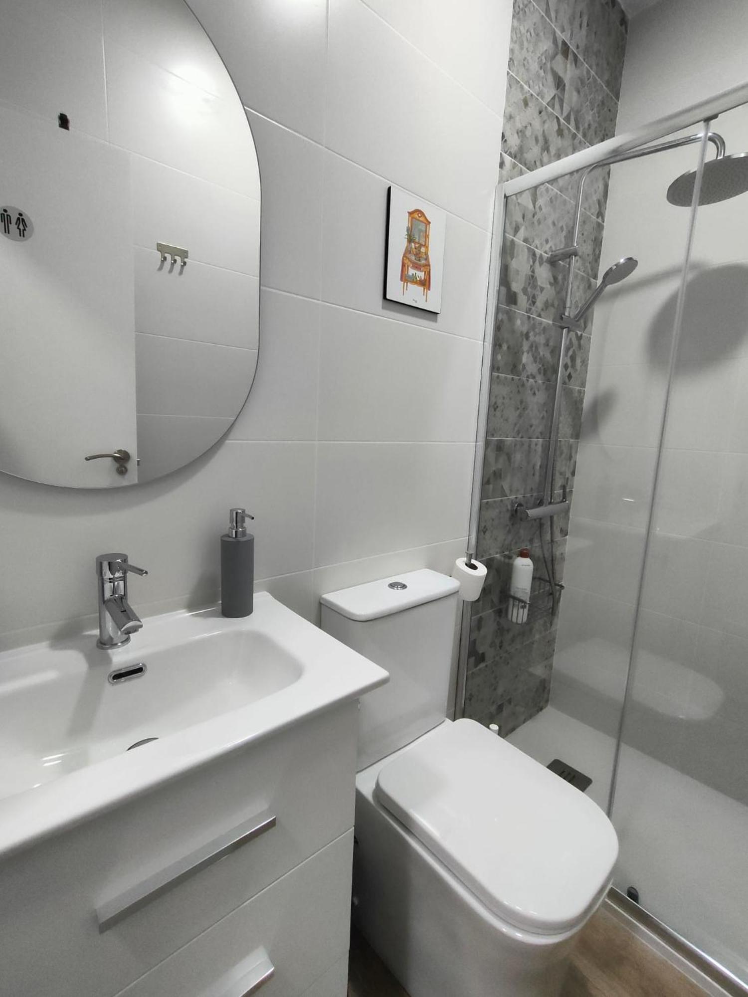 Centrico Conjunto Habitacional Alicante Exteriör bild